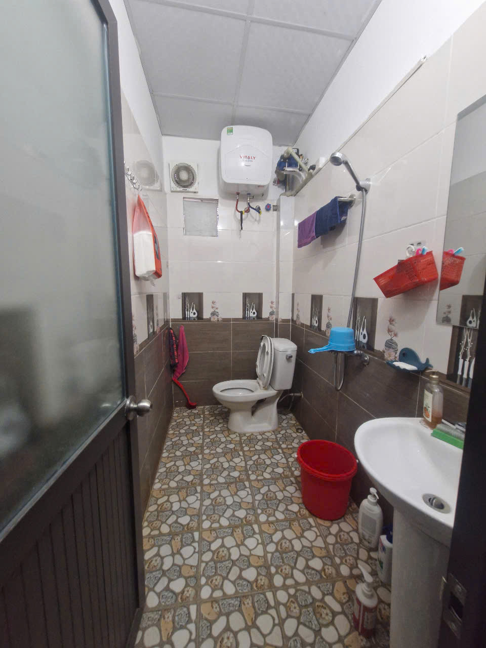 🏡 BÁN NHÀ LÔ GÓC – TRẦN HÒA – 44M² x 2 TẦNG – NGÕ THÔNG – CHỈ 2.5 TỶ 💰 - Ảnh 1